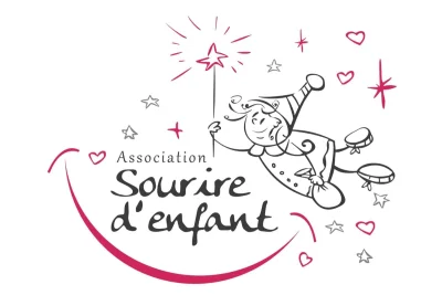 Logo de l’association Sourire d’enfant